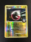 Electrode G