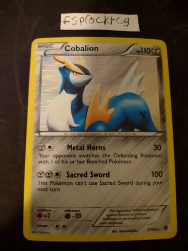 Cobalion
