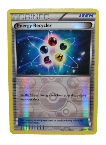 Energy Recycler