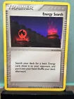 Energy Search
