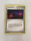 Energy Search