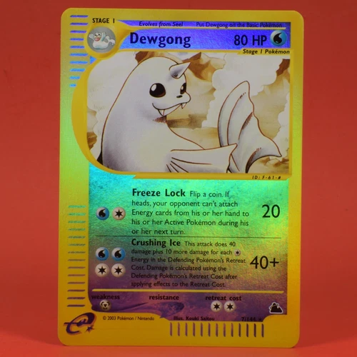 Dewgong
