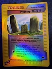 Mystery Plate