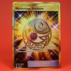 Mysterious Treasure