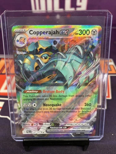 Copperajah ex