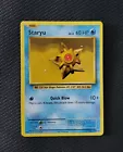 Staryu