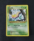 Weedle