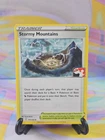 Stormy Mountains