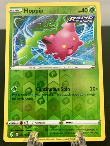 Hoppip