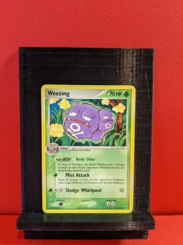 Weezing
