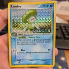 Lombre
