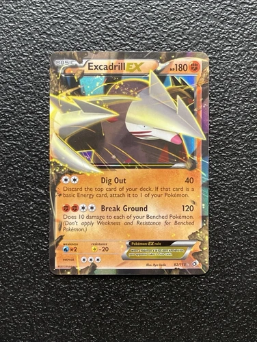 Excadrill EX