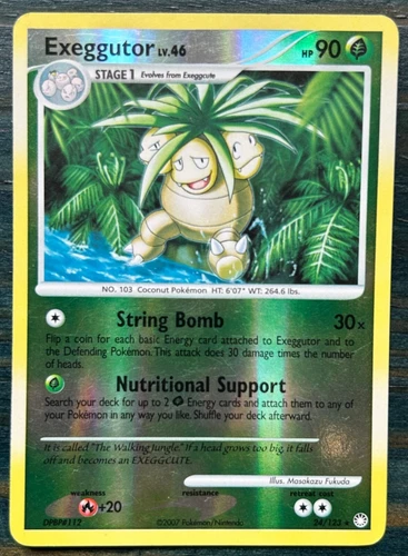 Exeggutor