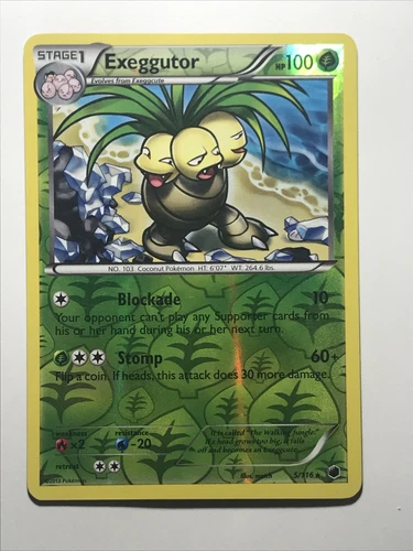 Exeggutor