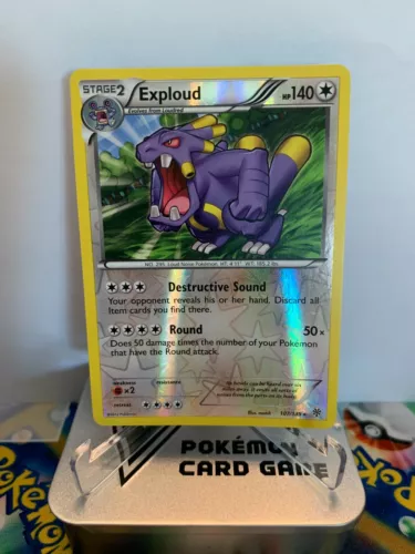 Exploud