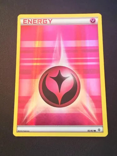 Fairy Energy