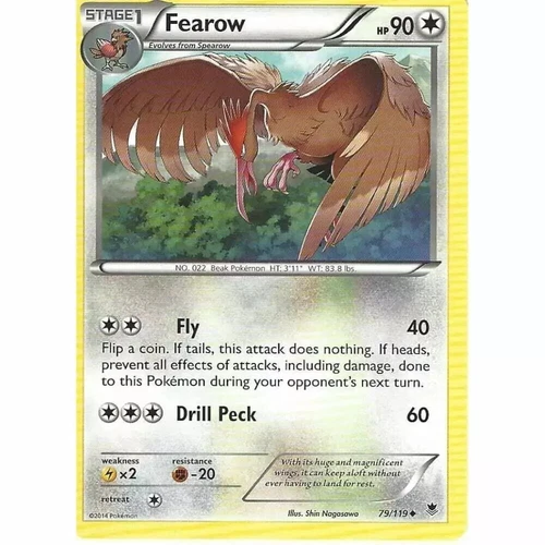 Fearow