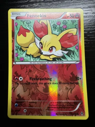 Fennekin