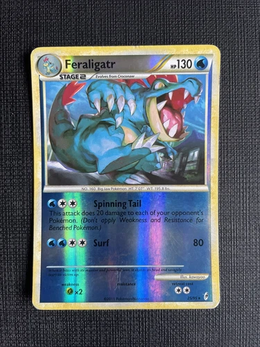 Feraligatr