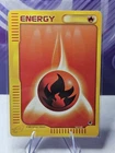 Fire Energy