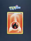 Fire Energy