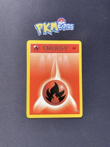 Fire Energy