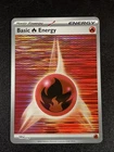 Basic Fire Energy