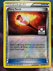 Fiery Torch