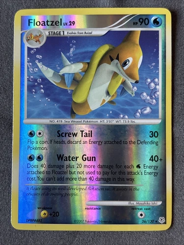 Floatzel