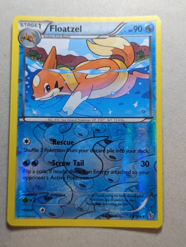 Floatzel