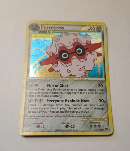 Forretress