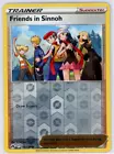 Friends in Sinnoh