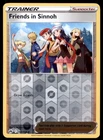 Friends in Sinnoh