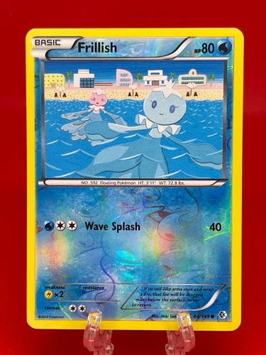 Frillish