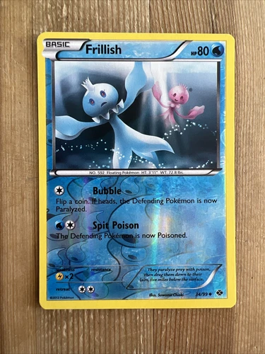 Frillish