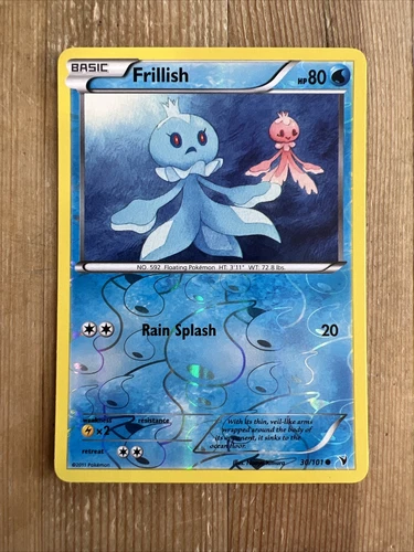 Frillish