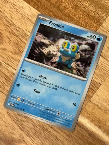 Froakie
