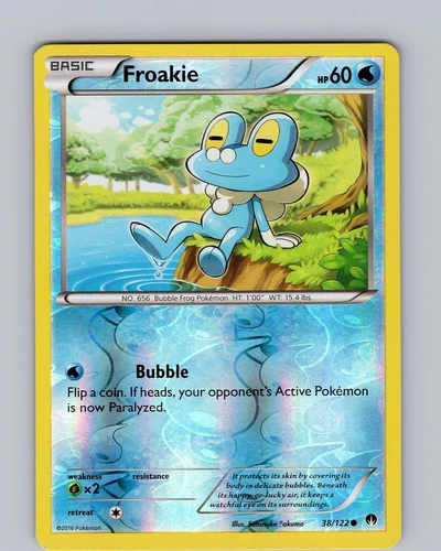 Froakie