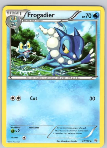 Frogadier