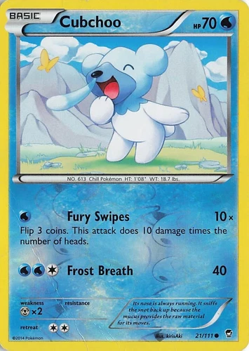 Cubchoo