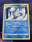 Galarian Darmanitan