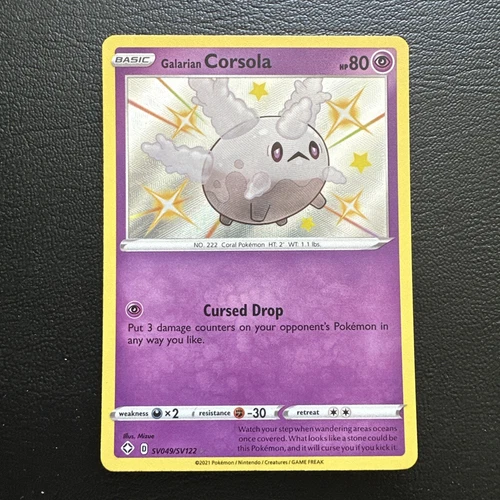 Galarian Corsola