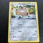 Galarian Meowth