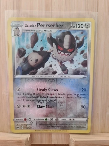 Galarian Perrserker