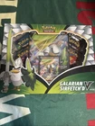 Galarian Sirfetch'D V Box