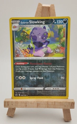 Galarian Slowking