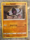 Galarian Yamask