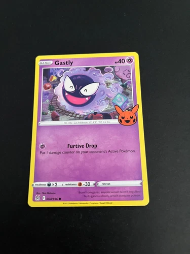 Gastly