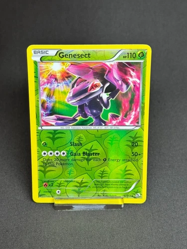 Genesect