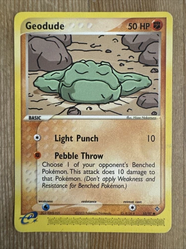 Geodude